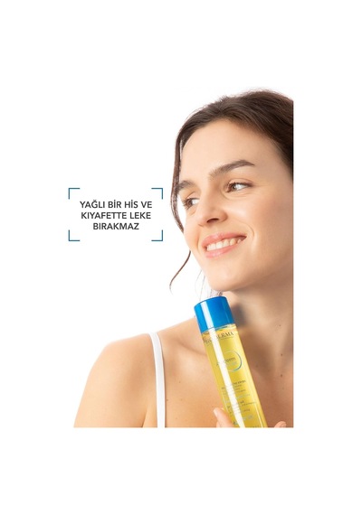 Bioderma Atoderm 2-ın-1 Body Oil Hamileler Için Çatlak Önleyici Nemlendirici Besleyici Cilt Bakım Yağı 150 Ml
