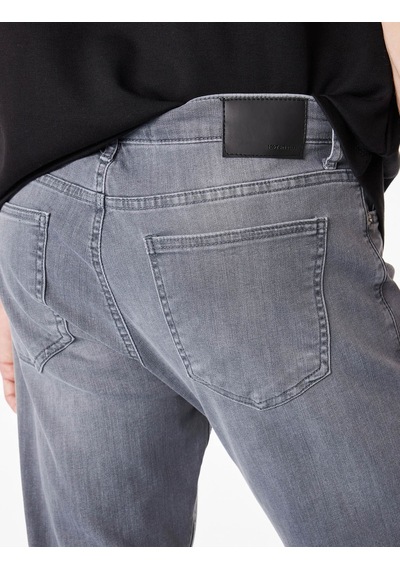 Koton Brad Gri Erkek Jean Pantolon 6sam40216nd Gri