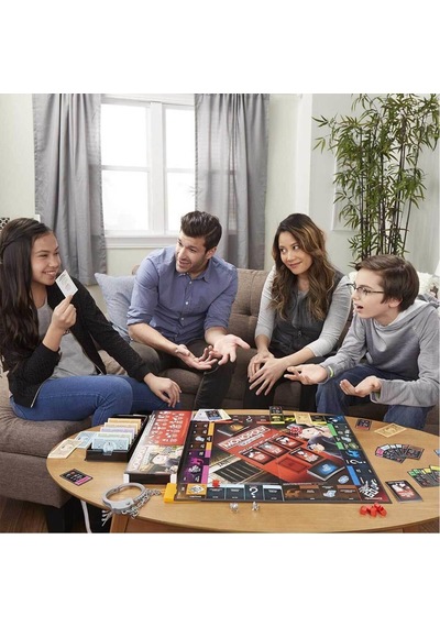 Monopoly Cheater S Edıtıon  E1871