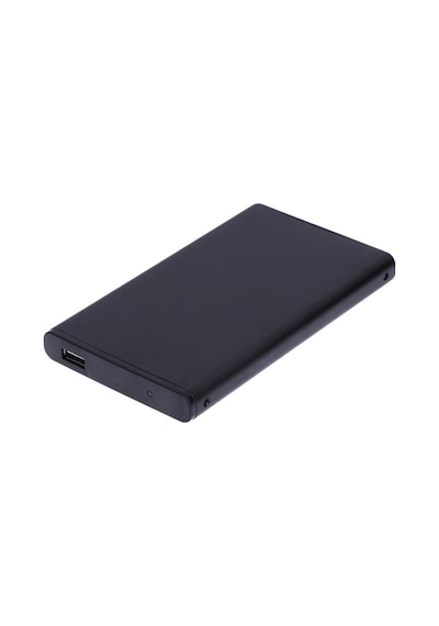 Triline 2.5" Sata Ssd Usb 2.0 Harici Harddisk Kutu Slim Alüminyum