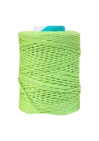 Makrome İpi 3mm Polyester Fıstık Yeşili