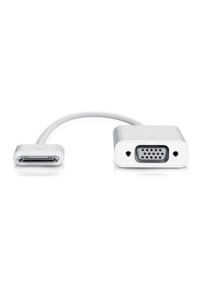 Apple Uyumlu iPhone 4g/s To Vga Çevirici Qtop Q-1901