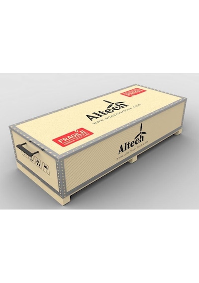 Teknovasyon Arge Altech Boreas 2000 - 2 Kw 48 Volt Yatay Rüzgar Türbini