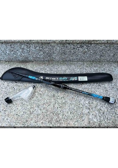 Fil Fishing Smart 2.40m 5-20g Telespin Kamış 240 Cm