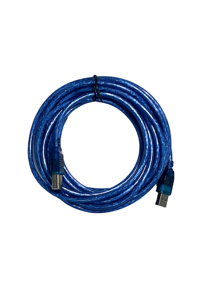 Yüksek Hız 5 Mt Metre Usb Uzatma Kablosu Uzatıcı Ara Kablosu Dişi Erkek Gerçek Usb 2.0 Technozi 1