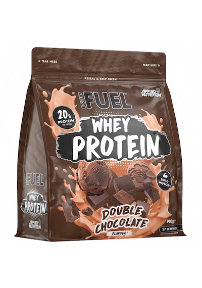 Applied Nutrition Bodyfuel Whey Protein 900gr Double Çikolata Aromalı Çikolata
