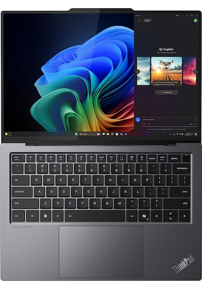 Lenovo ThinkPad X9-14 Gen 1 Aura Edition 21QA0025TXA9 Ultra 7 258V 32 GB 512 GB SSD 14" W11P Dizüstü Bilgisayar