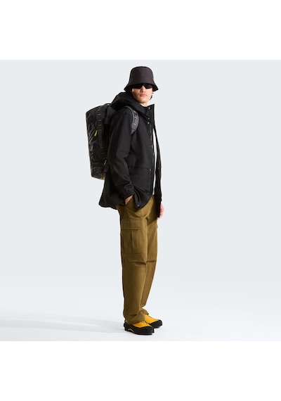 The North Face M Dryvent Fıeld Parka Erkek Ceket Nf0a8h0qjk31 Siyah