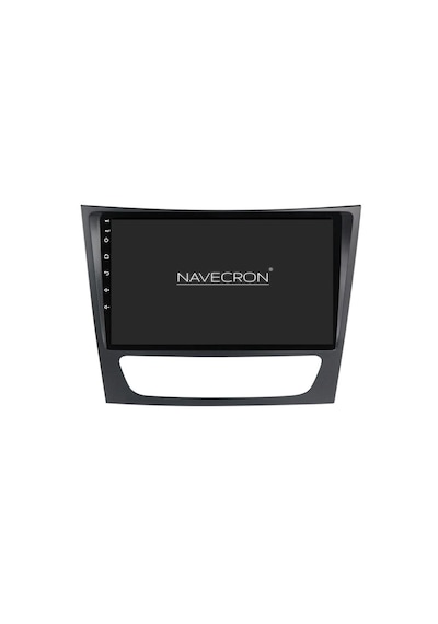 Mercedes W211 2002-09 9" Uyumlu Androıd Multimedya Gerçek 2/32 Kablosuz Carplay Geri Görüş Kameralı 9"