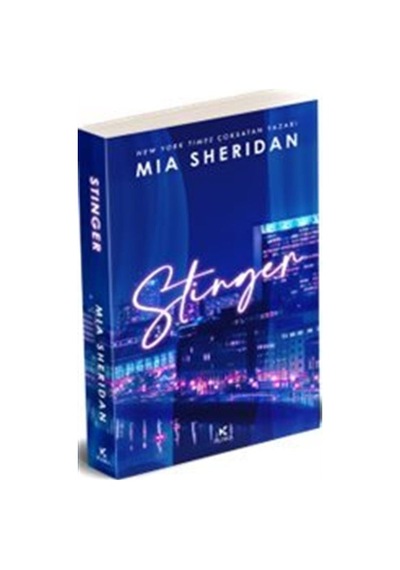 Stinger / Mia Sheridan