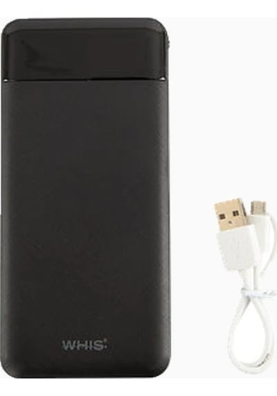 Whıs Whıs Binicilik Ekipmanı Kompakt Ve Hafif Tasarım Powerbank Binici Ekipmanları Çok Renkli