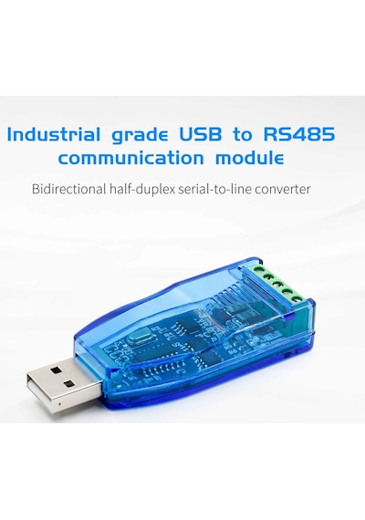 Usb To Rs485 Modül Kutulu