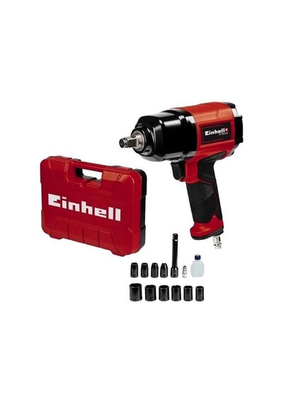 Mey İthalat Tc Pw 610 Havalı Darbeli Somun Sökme Sıkma
