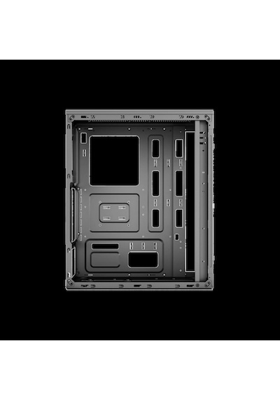 Vento Ta-k62 Mid Tower, 650w 80+ Siyah, Atx Kurumsal Kasa