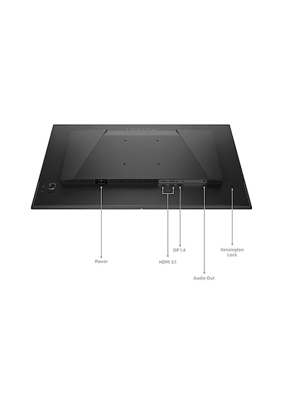 Lenovo Legion 27q-10 Qhd 26.5 İnç 240 Hz 0.03 Ms Qd-oled Monitör 67e1gac1tk