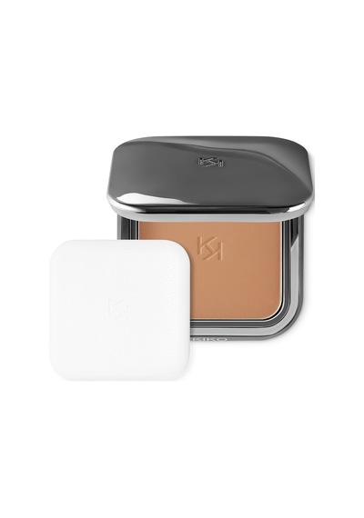 Kiko Pudra - Matte Fusion Pressed Powder - 03 Sienna 0