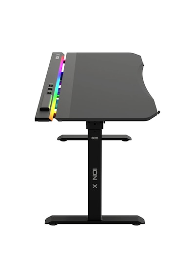 Hawk Ion X Çift Motorlu Yükseklik Ayarlı Rgb 160x80 Siyah Renk Cccc2hwk0001 Çok Renkli Hawk Ion X Çift Motorlu Yükseklik Ayarlı Rgb 160x80 Siyah Renk Cccc2hwk0001 Çok Renkli