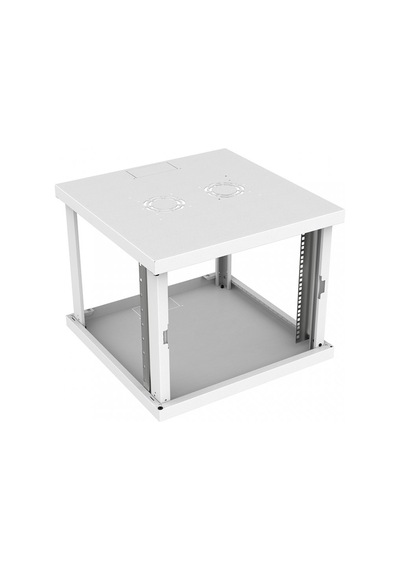 Ager 12u 600x600mm Duvar Tipi Beyaz Kabinet Agena Base Ag-af126060b1 Demonte