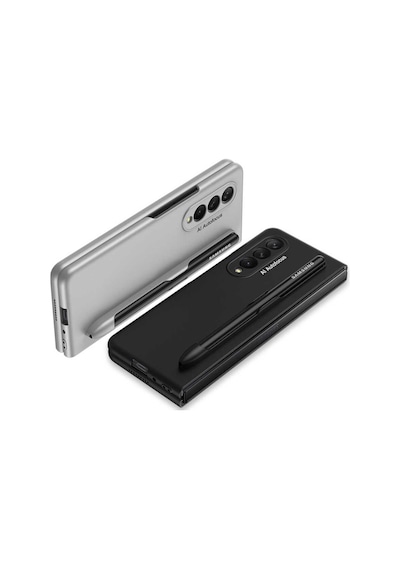 Samsung Galaxy Uyumlu Z Fold 3 Kilif S Pen Kalem Yuvali Kapak 524144602