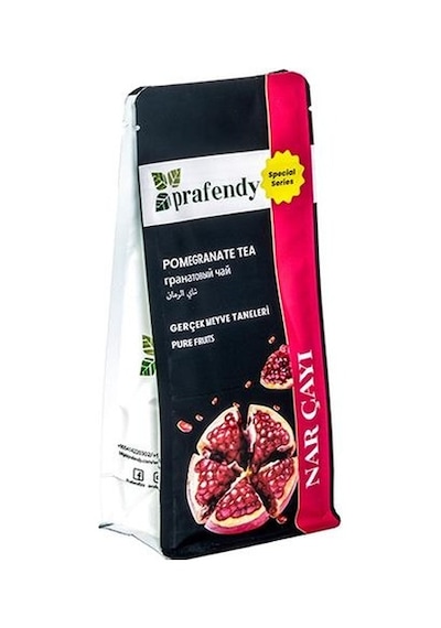 Prafendy Nar Çayı Gerçek Meyve Taneli 250 G