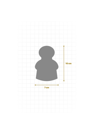 Organik Ahşap Temizlik Fırçası Tampiko Lifli, Ergonomik, Dayanıklı Ve Doğal Temizlik