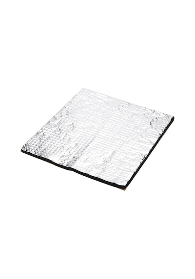 Koodmax Isıtmalı Yatak Tabla Termal Ped Yalıtım Pamuk Kendinden Yapışkanlı 310x310mm