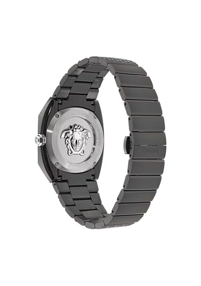 Versace Vrscve5p00226 Erkek Kol Saati Siyah