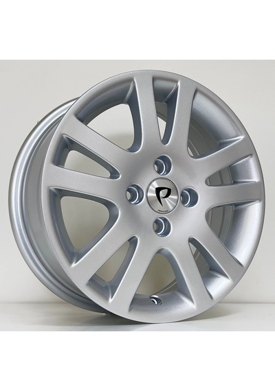 6x15 Bk-5217 4x100 Et45 56.1 Metal Shıny Sıl Xl