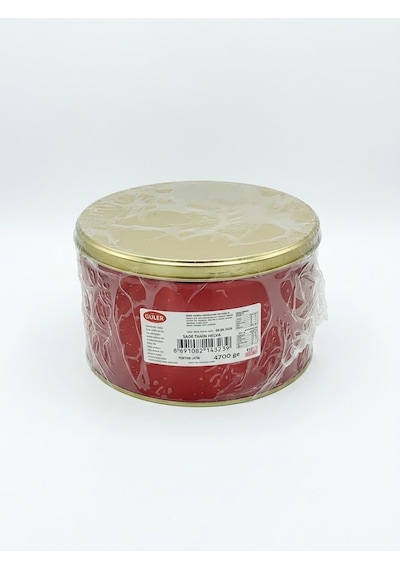 Güler Tahin Helva 4700gr Teneke