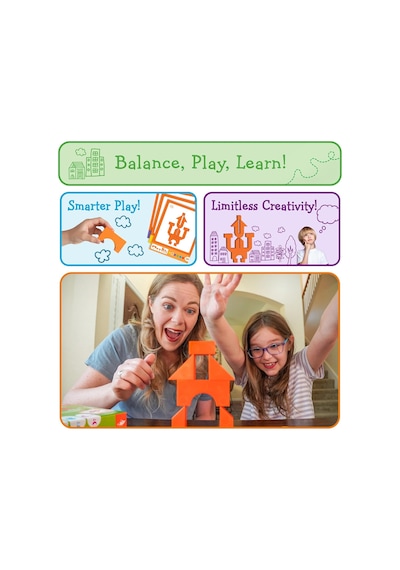 Games Equilibrio Zeka Geliştirici Kutu Oyunu