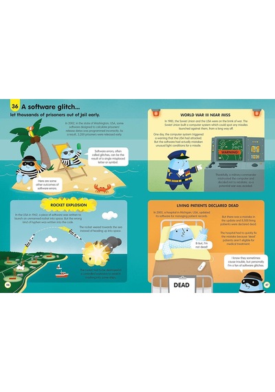 100 Things To Know About Numbers, Computers & Coding