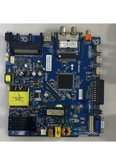 ROWELL RL-7055S CV512H-C42 ANAKART MAİNBOARD