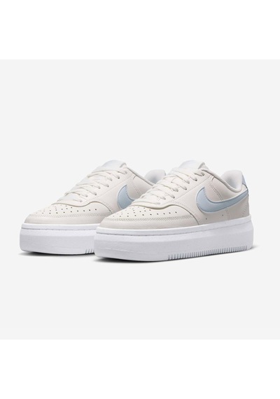 Nike Court Vision Alta Kadın Günlük Spor Ayakkabı Dz5394-106 Krem