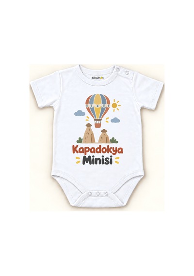 Babylimon Kapadokya Minisi Beyaz Kısa Kollu Çıtçıtlı Bebek Zıbını Beyaz - Kapadokya Minisi - 928161947 Beyaz - Kapadokya Minisi Babylimon Kapadokya Minisi Beyaz Kısa Kollu Çıtçıtlı Bebek Zıbını Beyaz - Kapadokya Minisi - 928161947 Beyaz - Kapadokya Minisi