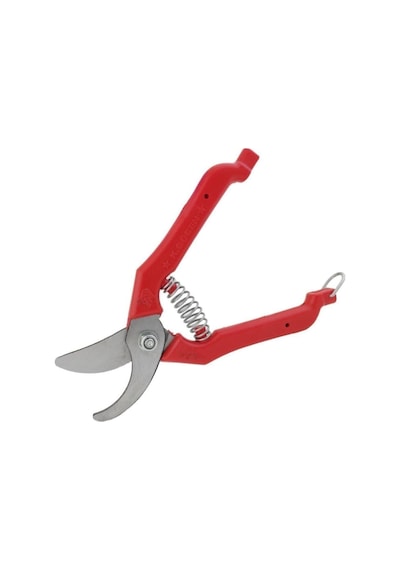 Göcen Narenciye Üzüm Bağ Budama Makası Eğri Uçlu 18.5 Cm