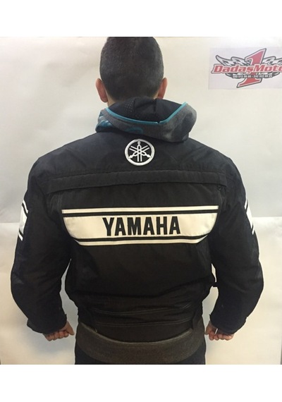 Yamaha Venturi S2 Ceket 4 Mevsim Sökülebilen Çok Amaçlı Mont