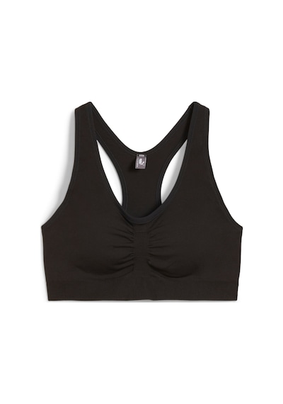 Puma 4keeps Shapeluxe Spor Sütyeni 524361 51 Siyah