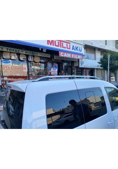 Vw Caddy Tavan Çıtası 2003 ve Sonrası