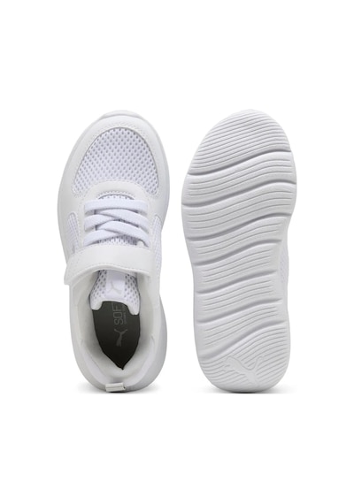 Puma Fun Racer 2 Ac+ Ps Beyaz Çocuk Spor Ayakabı 40058005 Beyaz