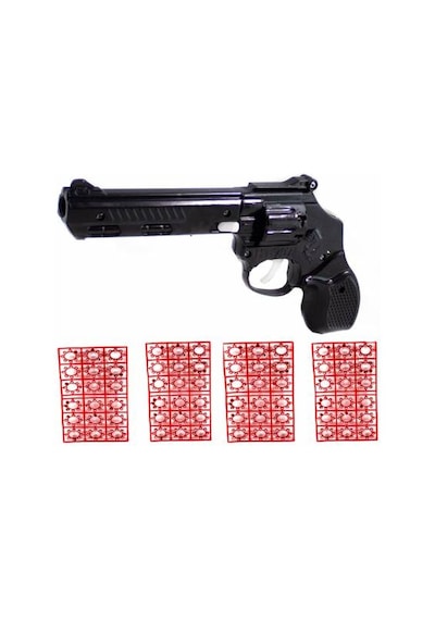 Kapsul Tabanca 23 Cm 72 Adet Kapsül