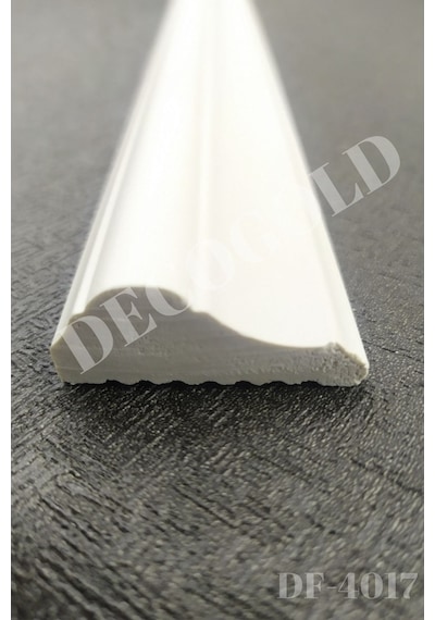 Decogold Boyanabilir Duvar Çıtası 1 Boy 240Cm