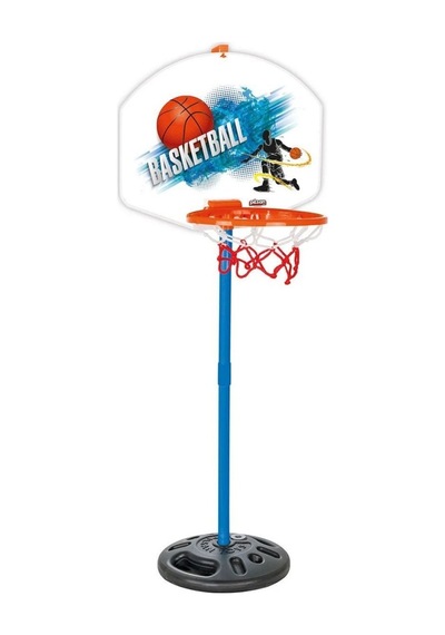 03 394 Nessiworld Magic Basketbol Seti Ayaklı