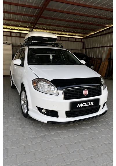 Fiat Linea 2007+ Araca Özel Kaput Rüzgarlığı 4mm