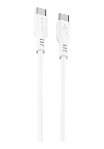 Proove Rebirth Type-c To Type-c 60w Hızlı Şarj Ve Veri Kablosu 1m Telefon Ve Tablet Uyumlu