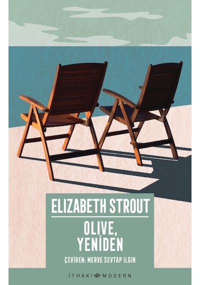 Olive Yeniden - Elizabeth Strout - İthaki Yayınları