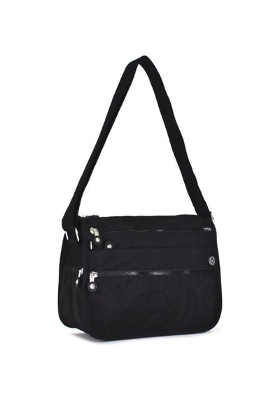 Smart Bags 8693112800013 Kadın Postacı Çantası Siyah