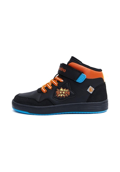 Dudino 2w81c322 Joker Boom Çocuk Spor Ayakkabı 2W81C322-R13449 Siyah
