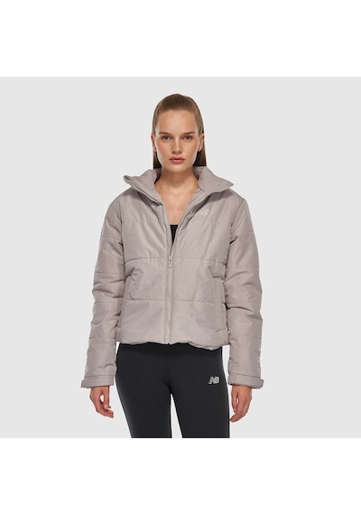 New Balance Nb Lifestyle Women Jacket Kadın Pembe Mont - Wnj3427 Pembe