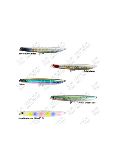Fujin Venom 10 10.5 G 10 CM Maket Yem