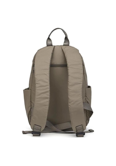 Smart Bags Küçük Boy Ekstra Hafif Uniseks Sırt Çantası Bc 53337 - Kahve